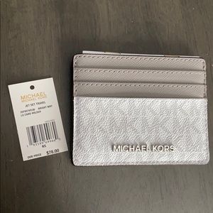 Michael Kors Jet Set Cardholder